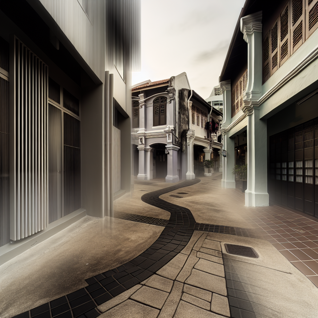 Historic walking routes