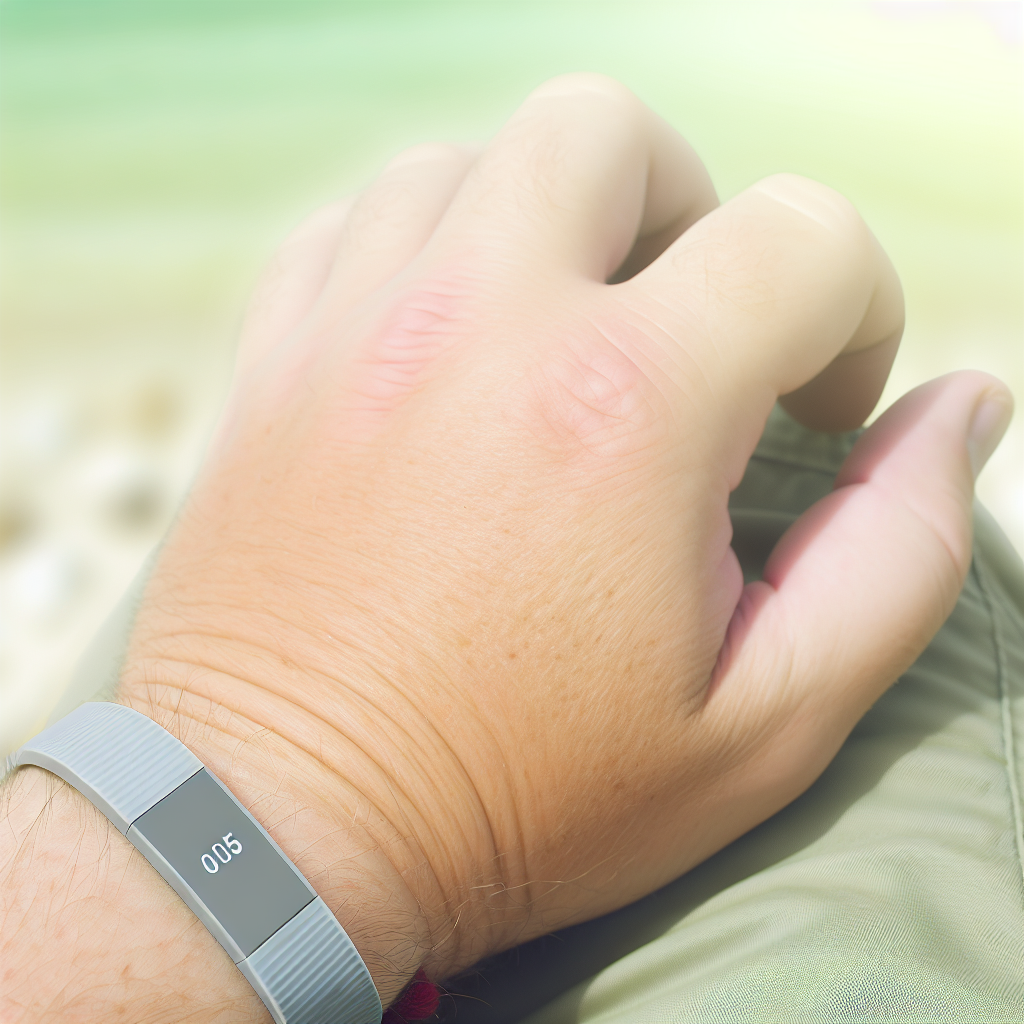 Tracking walking progress